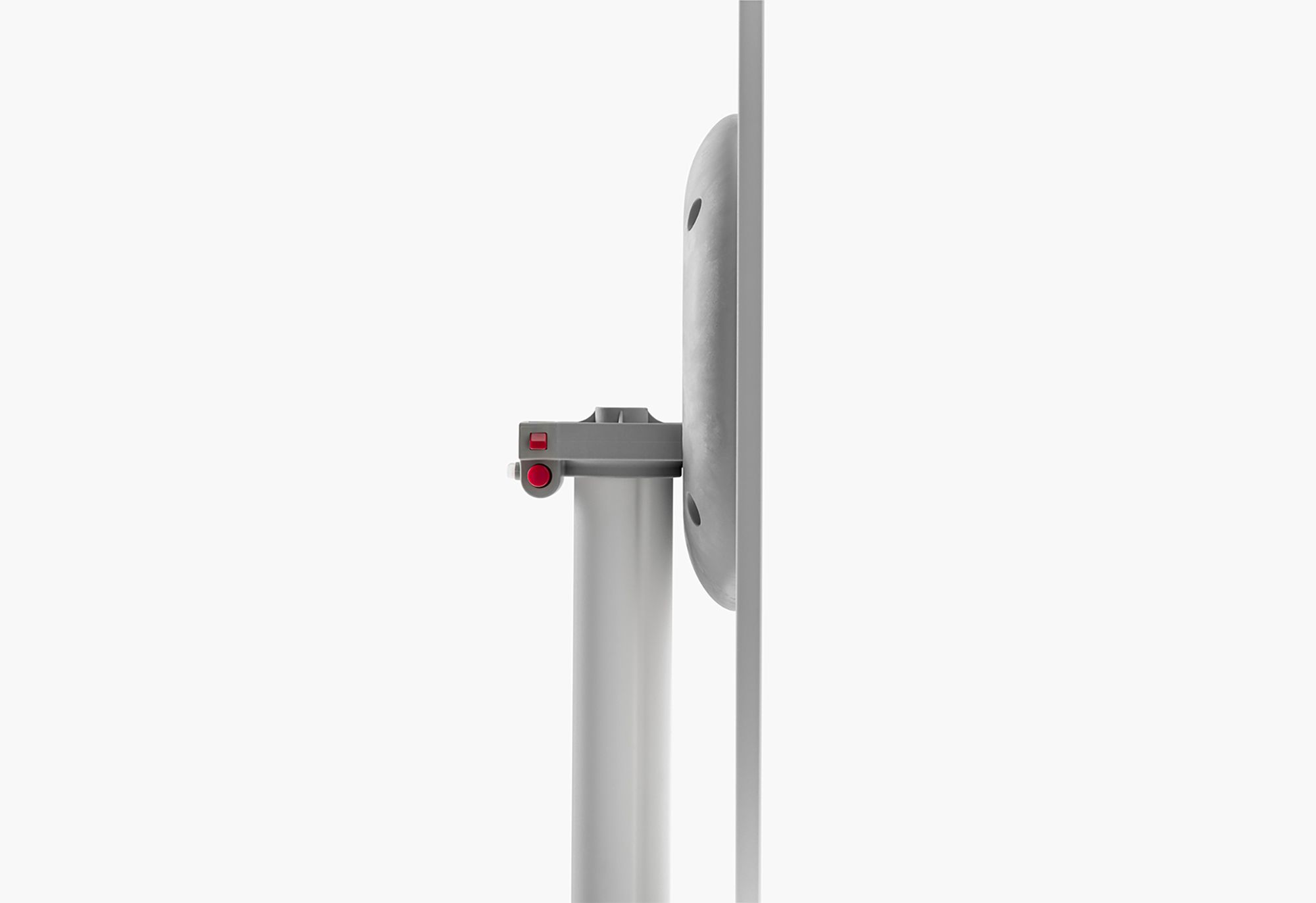 Высокий стол из литого алюминия Pedrali Elliot ARCH-00073086 - Вид №1