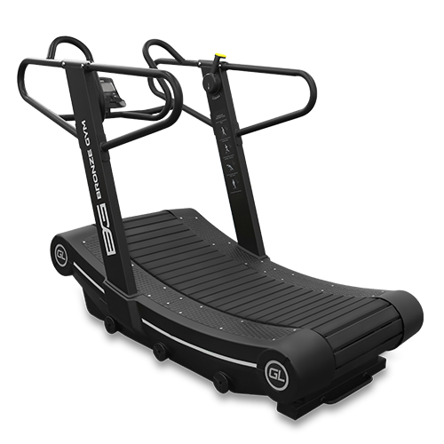 GL Беговая дорожка bronze gym gl Bronze Gym 