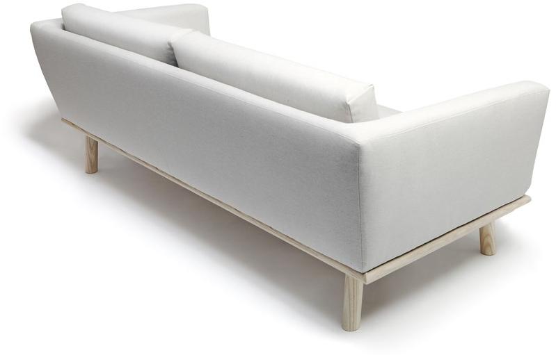 Nikari Диван из ткани Linea sun-id-1345044 - Вид №2