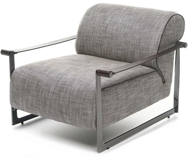 ENNE Санное кресло из ткани sun-id-1345092 - Вид №4