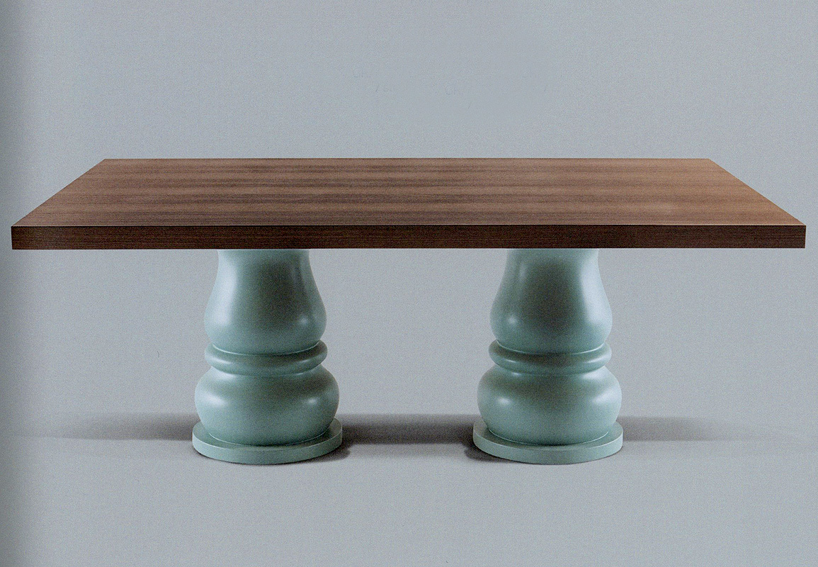 Стол SANSONE CREAZIONI CR/4935 Extempore