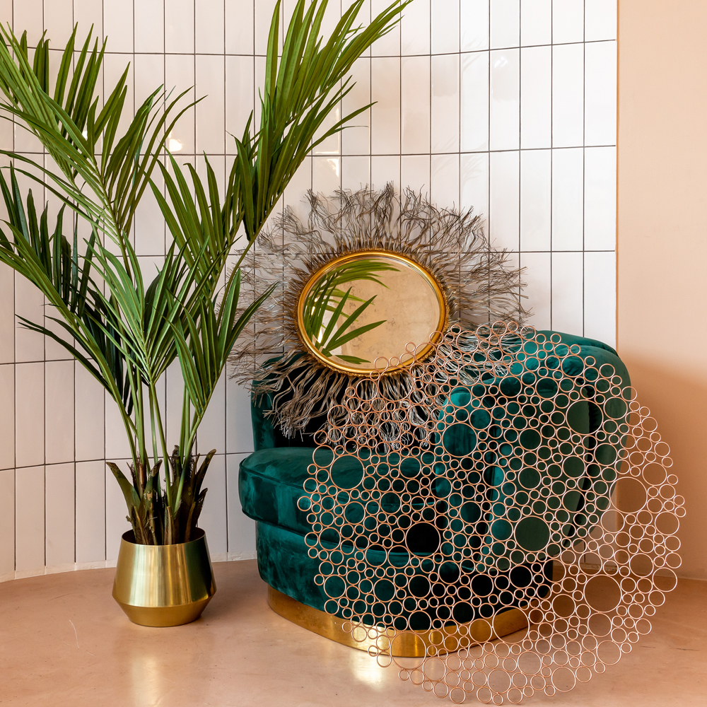 19091225 Панно «Аура Голд» Object Desire  - Вид №3