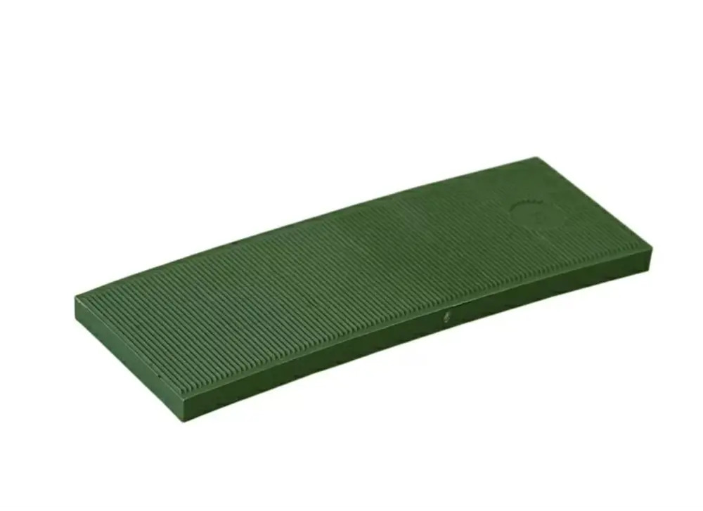 91526882 Пластина рихтовочная Bistrong 100x32x5мм зеленый STLM-0893675