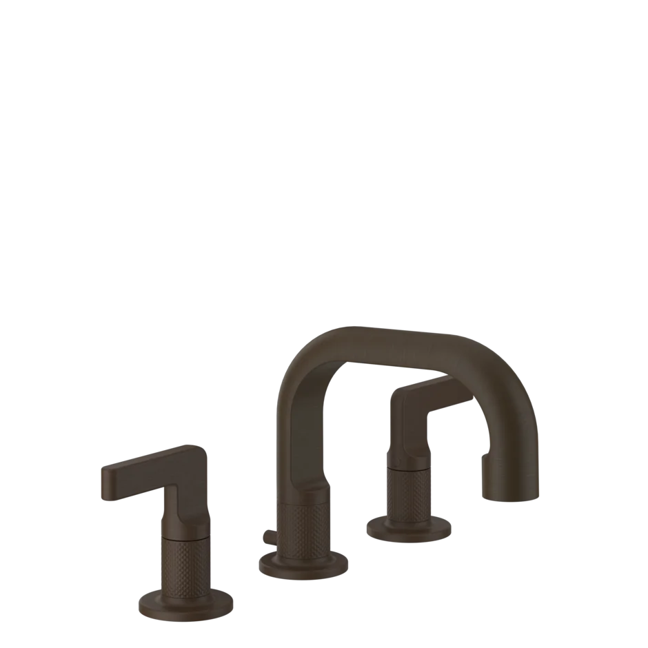 Группа умывальников 58011 845 Gessi Inciso ТЕМНАЯ БРОНЗА 58011845