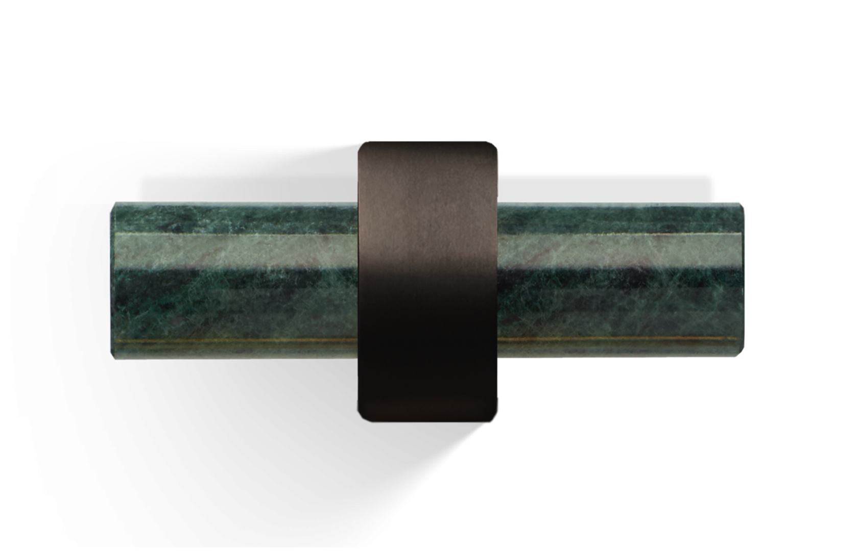 крючок двойной CENTURY HAK2 DECOR WALTHER Хром 586300 - Вид №2