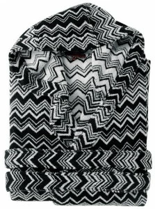 MissoniHome Хлопковый махровый халат Master moderno