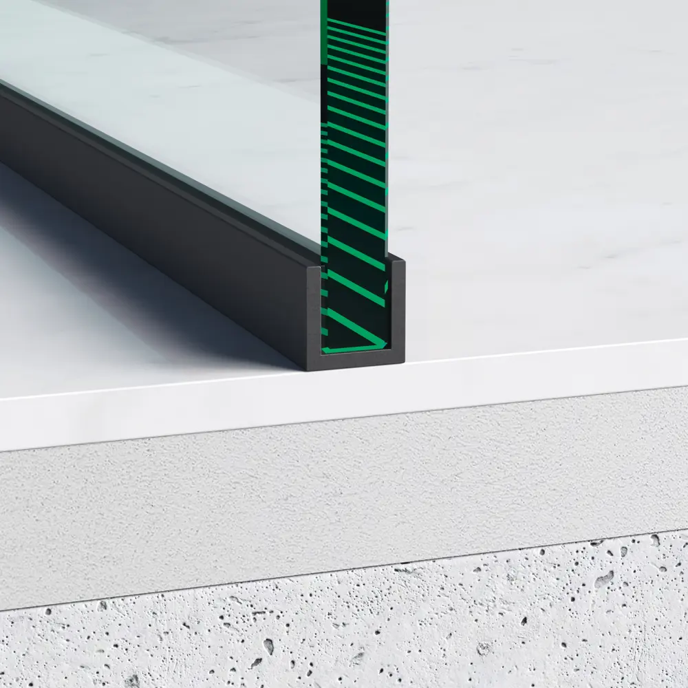 Santreyd П-профиль алюминиевый для отделочных работ 10x10x1.2x2000 мм 89034316 STLM-1005561 - Вид №4