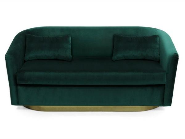 BRABBU 2-местный тканевый диван Earth sun-id-1478968 - Вид №5