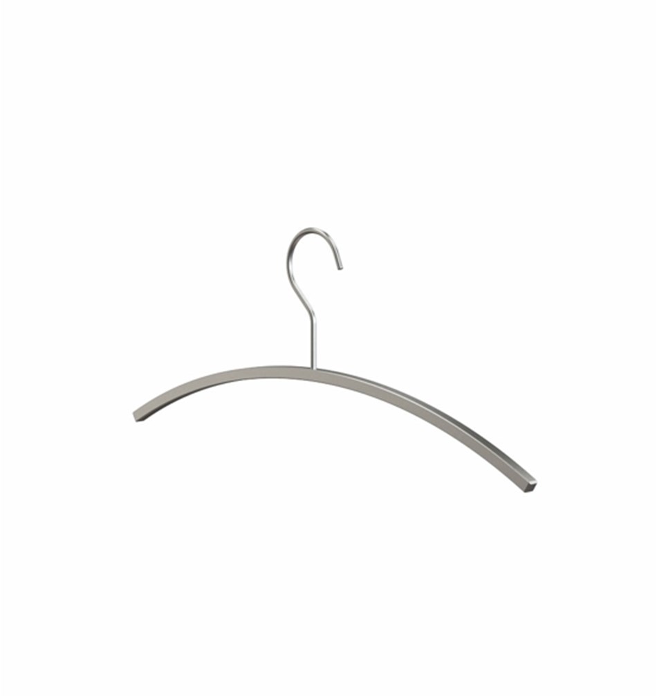 FROST Вешалка 5 «КВАДРАТ » » матовая. Нержавеющая сталь Матовый N1137 