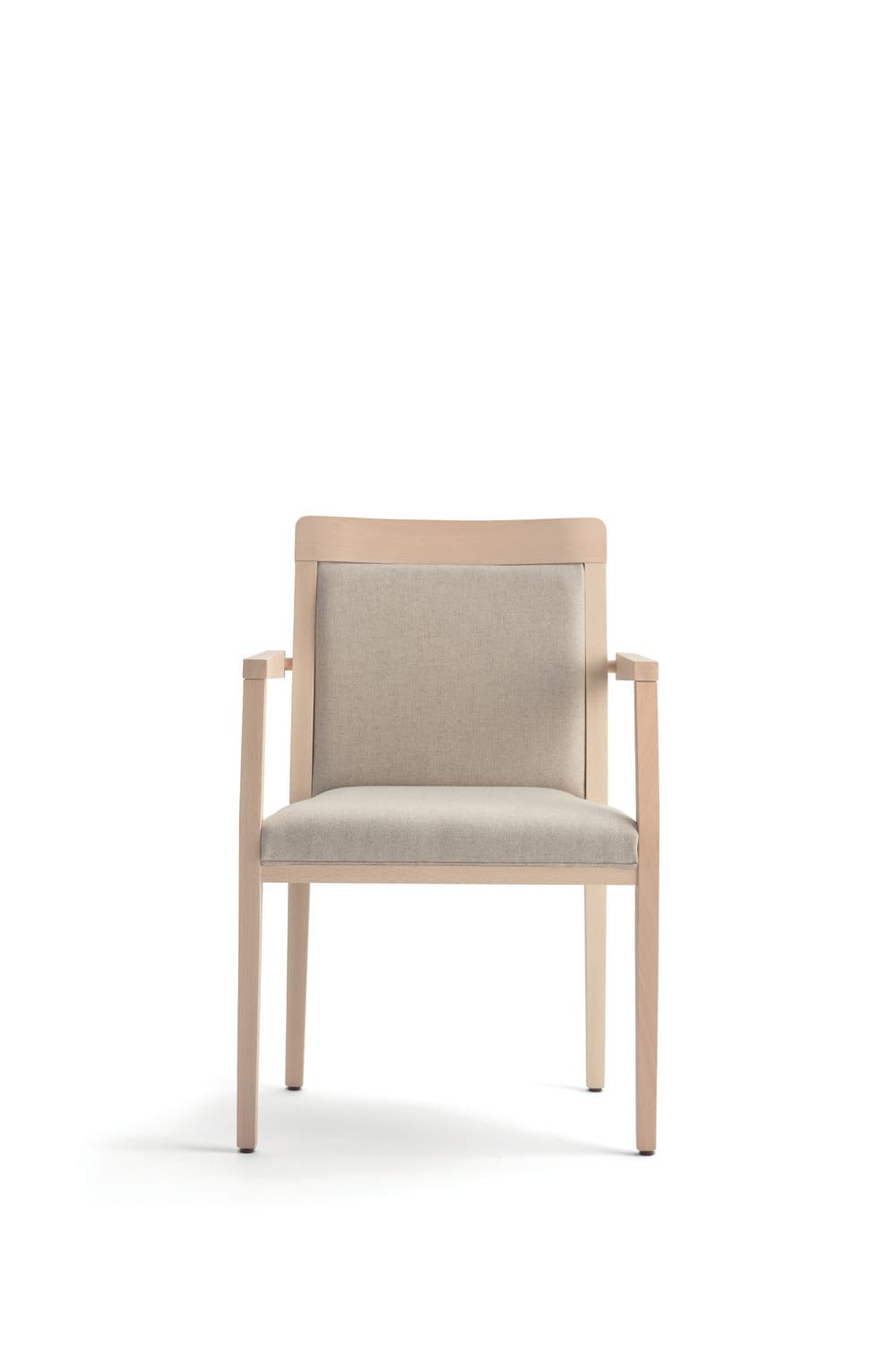 Штабелируемый стул из бука с подлокотниками Palma ARCH-00152316 - Вид №10