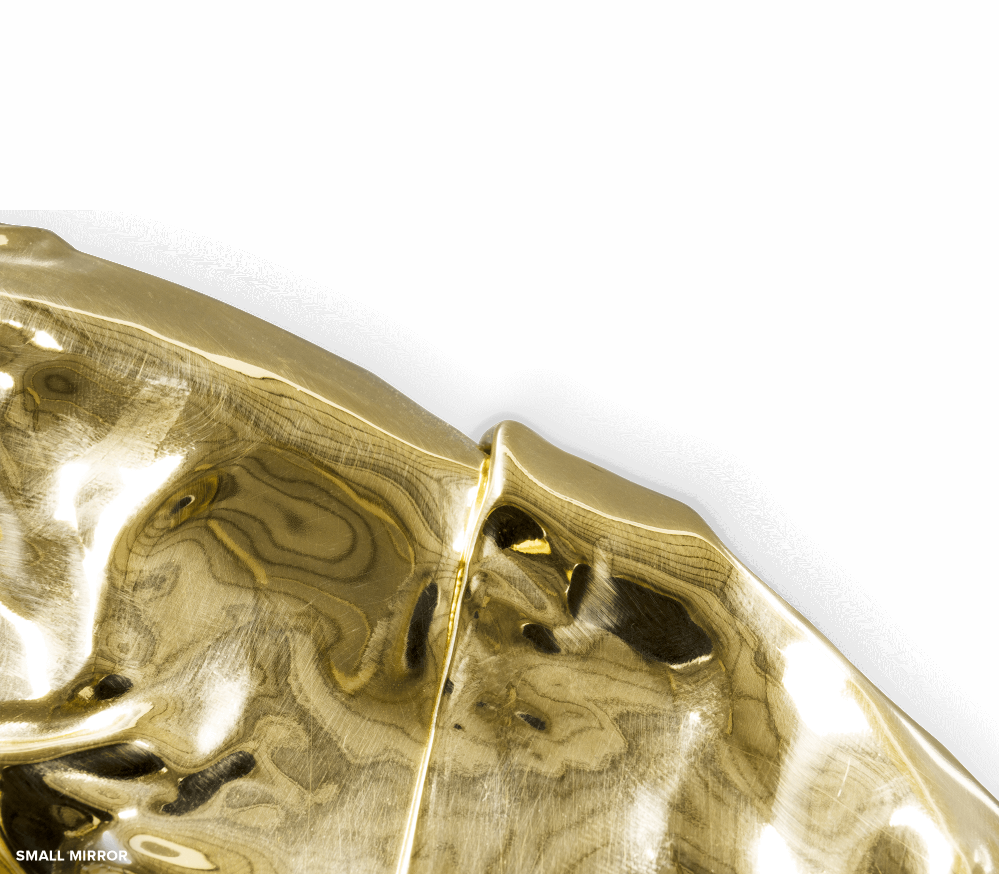 0-118 Гало зеркало Boca Do Lobo  - Вид №5