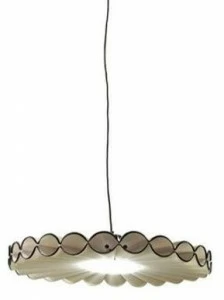 Roche Bobois Подвесной светильник из ткани Reine