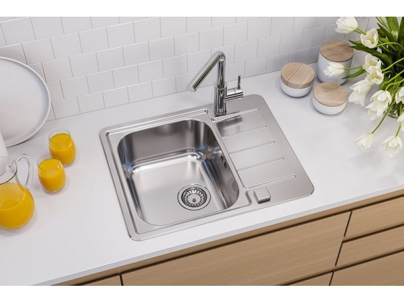 Смеситель кухонный  Alveus SELMA 1144971 - Вид №1