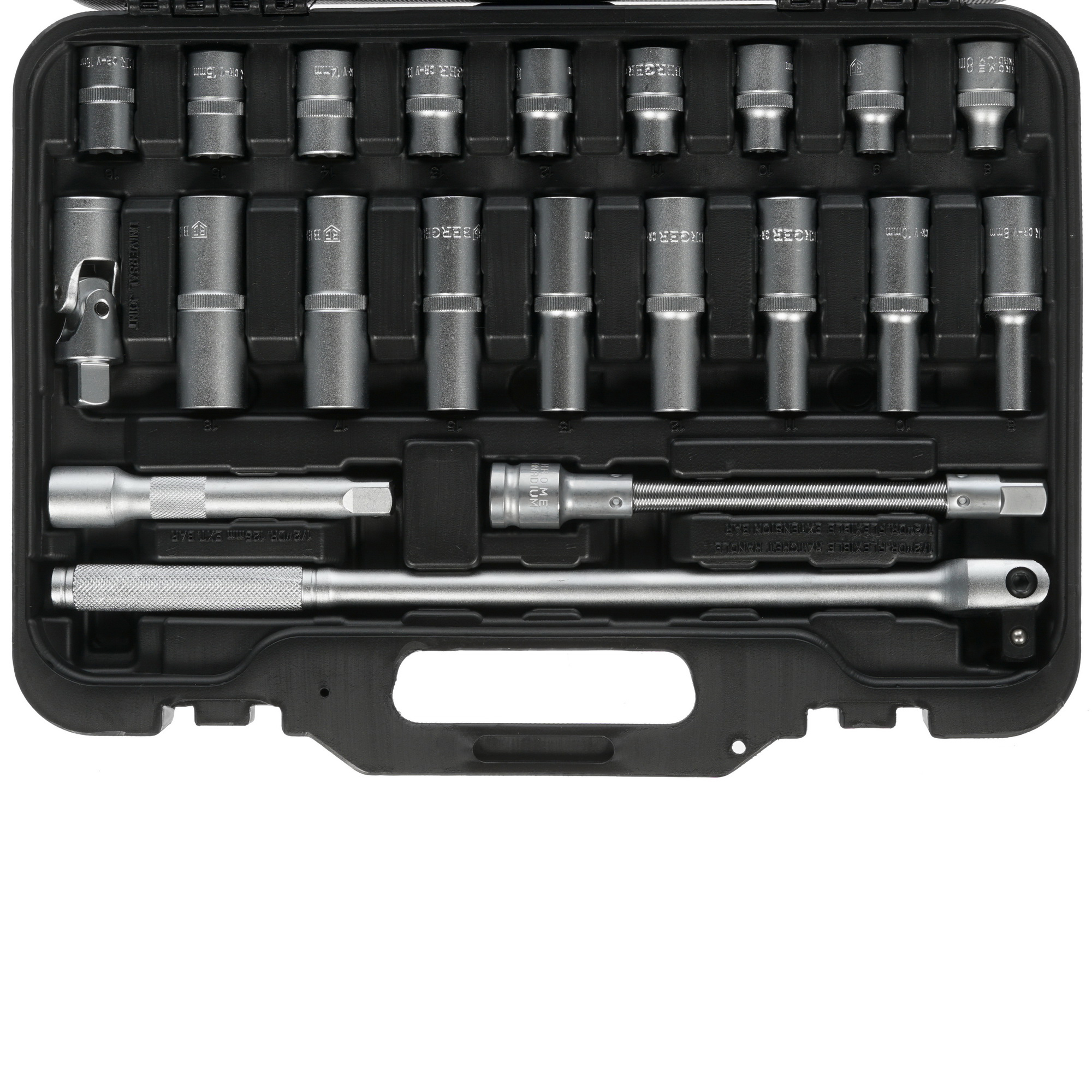 Набор инструментов Berger BG050-12 1137965 STDN-0069671 - Вид №2