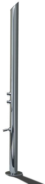 Bossini Летний душ из нержавеющей стали sun-id-1513280 - Вид №4