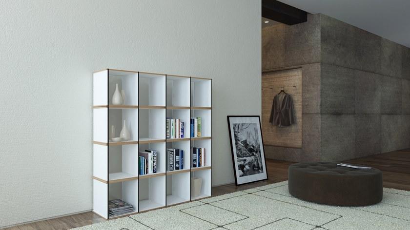 Tojo Möbel Модульная полка из древесного волокна sun-id-1448405 - Вид №10