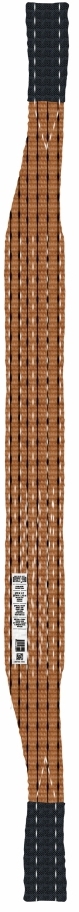 91093209 Строп HITCH PROFESSIONAL текстильный петлевой СТП 6т 8м SF7 180мм STLM-0480377 HITCH BEAT THE GRAVITY