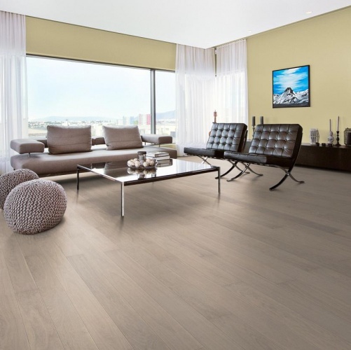 Паркетная доска Kahrs Дуб Жемчуг 2600200433 - Вид №15