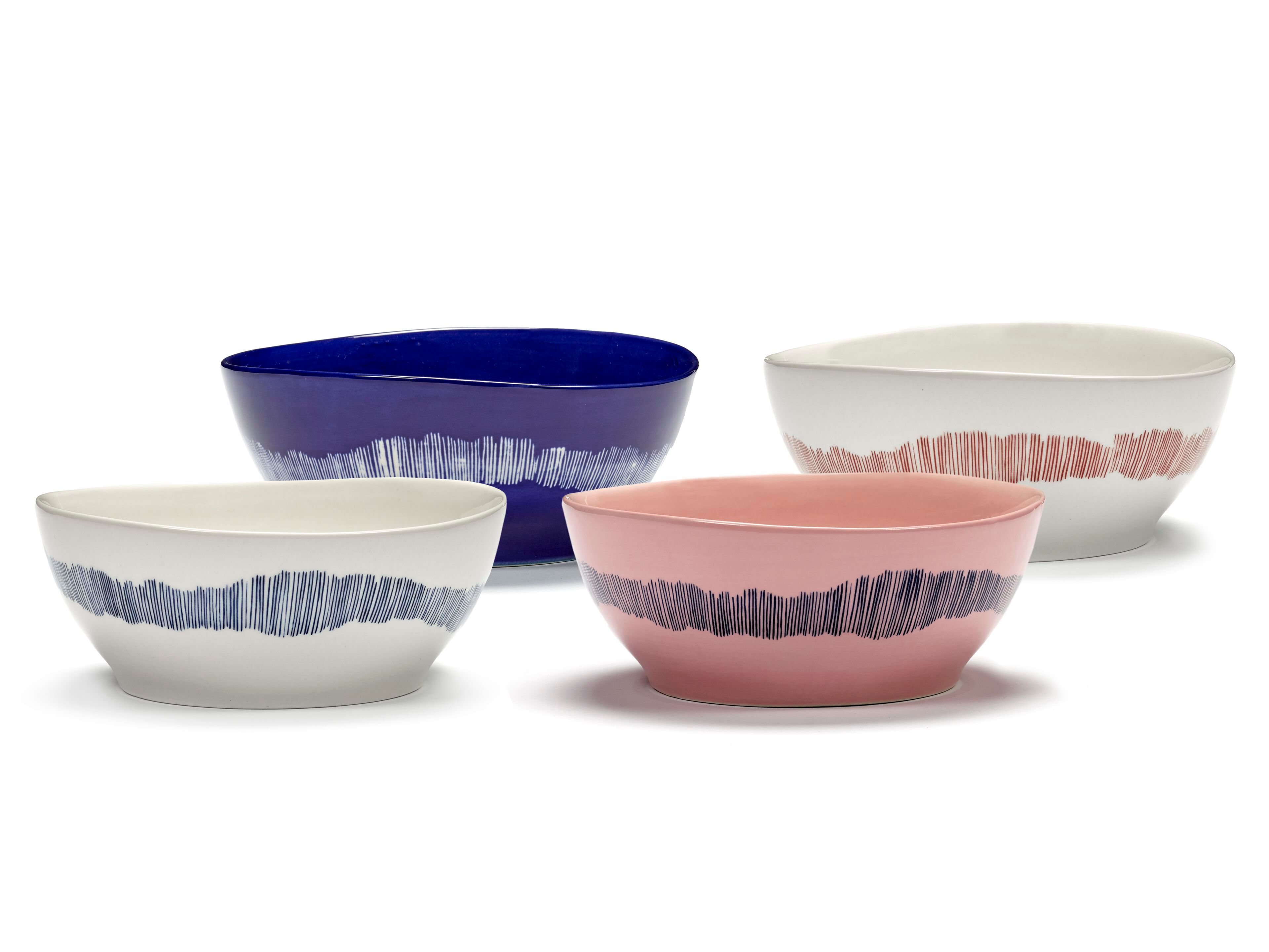 Глазурованная фарфоровая чаша Serax Ottolenghi Feast ARCH-00115973 - Вид №11