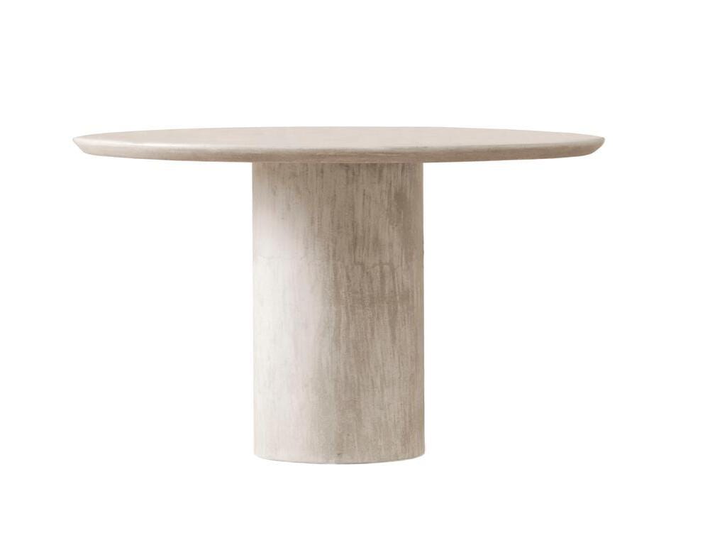 Круглый гипсовый стол Vincent sheppard ARI ARCH-00126217