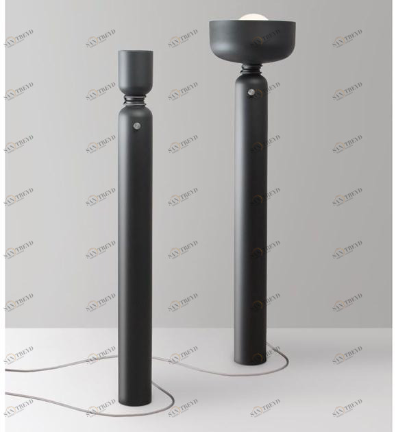 ANDlight Светодиодный торшер из алюминия Spotlight volumes sun-id-1429527