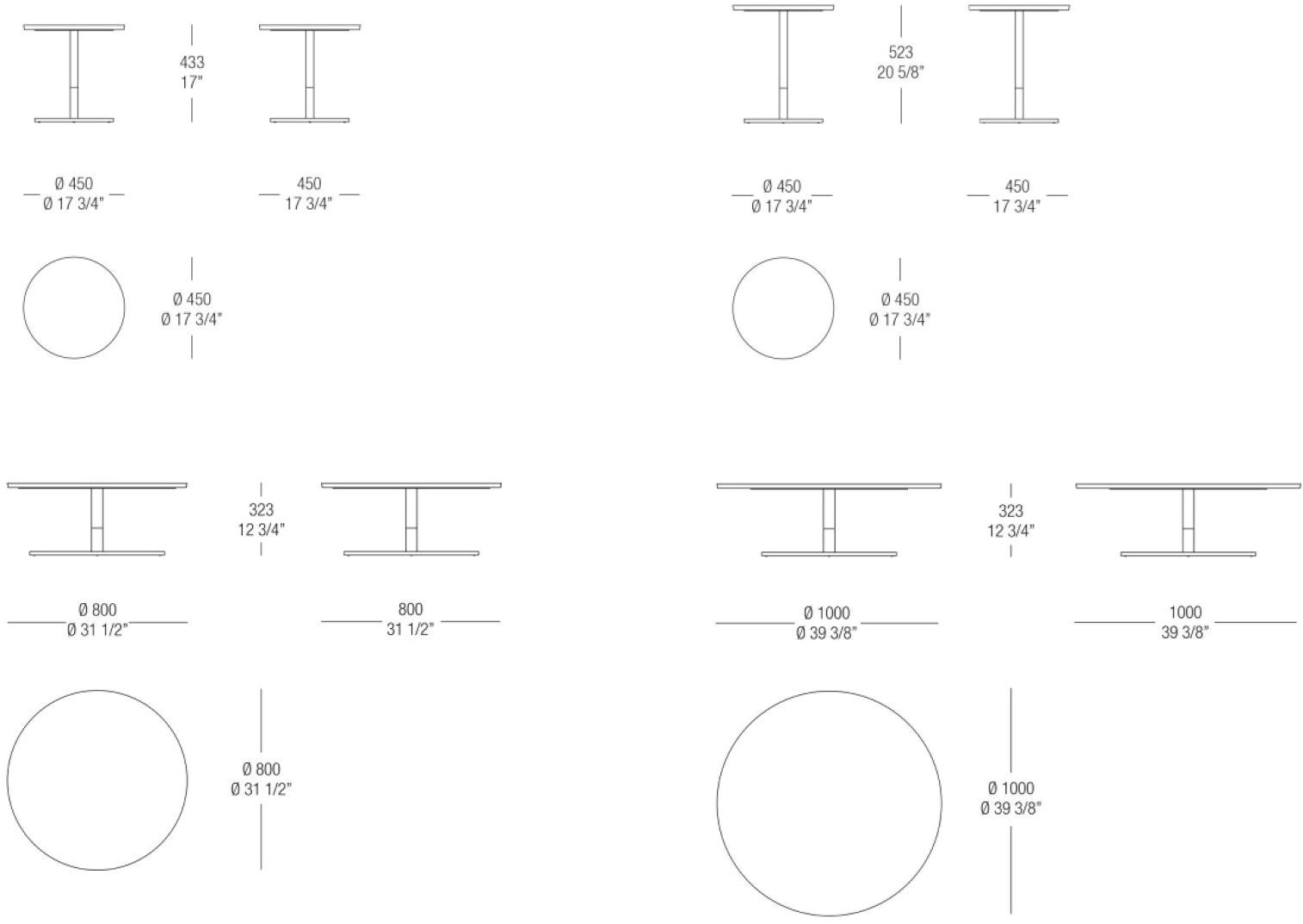 MisuraEmme Низкий лакированный журнальный столик из дерева Misuraemme sun-id-1395739 - Вид №3