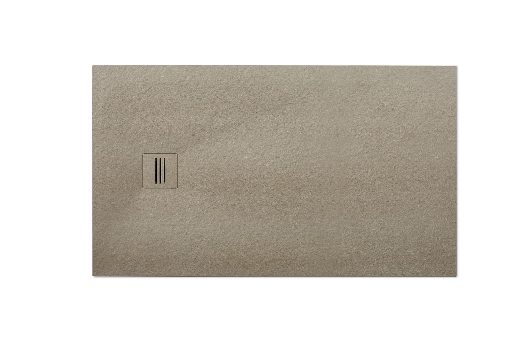 MCBATH Mirage 160x90 Прямоугольный Травертино бежевый sun-id-1959819 - Вид №1