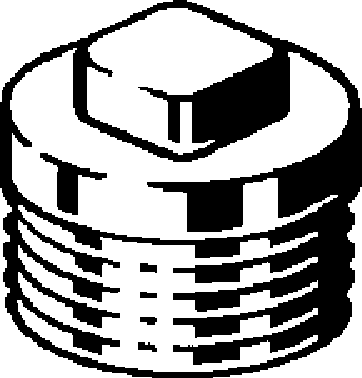 Viega Заглушка 3291 (268237) 268 237 - Вид №1