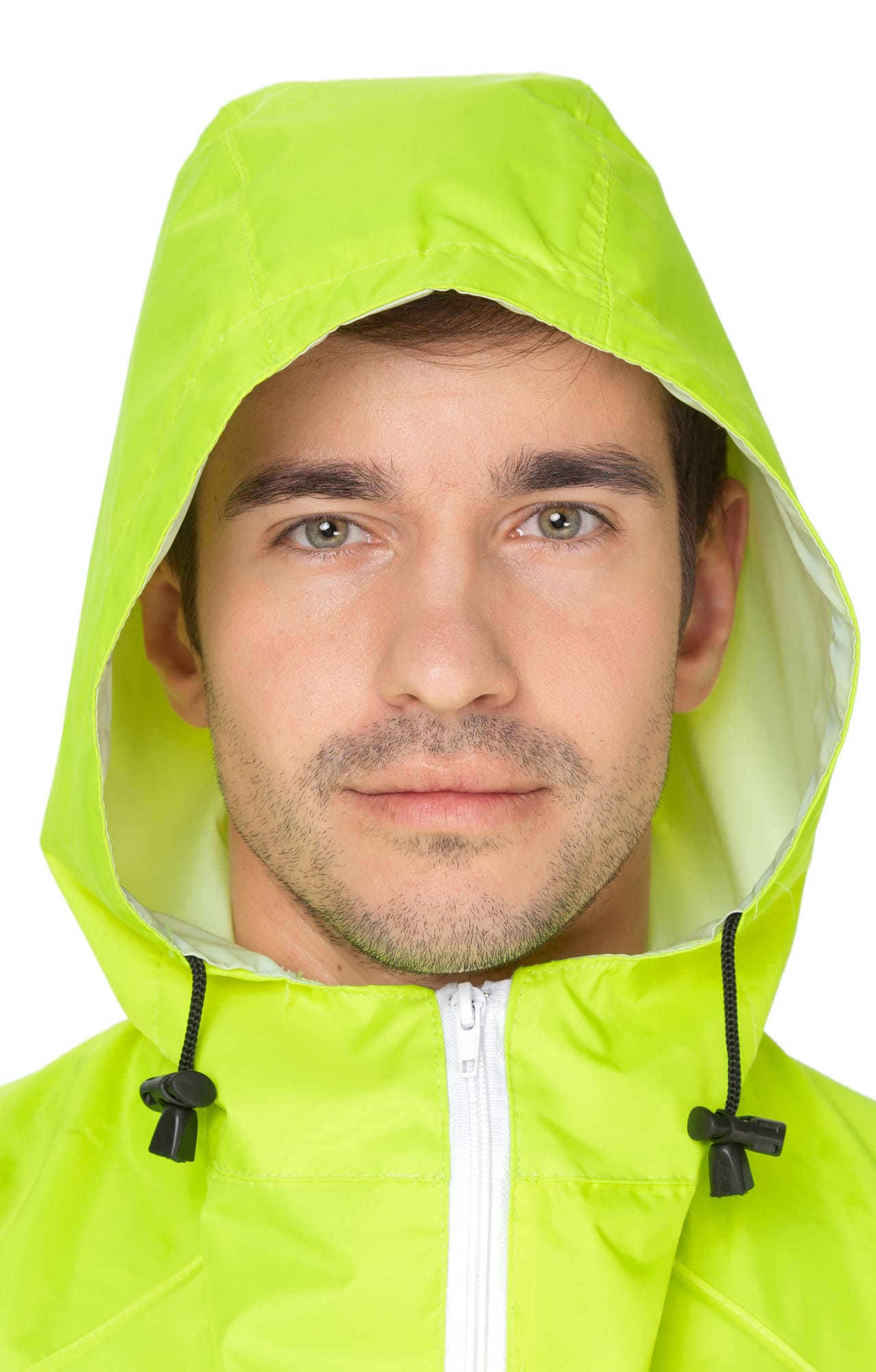 4958072 Плащ влагозащитный " WPL" лимонный POSEIDON  Непромокаемая спецодежда  размер 48-50  - Вид №6