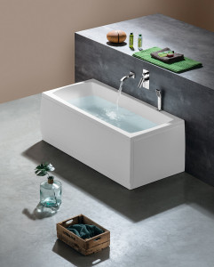 72201S Polysan Прямоугольные ванны для одного человека