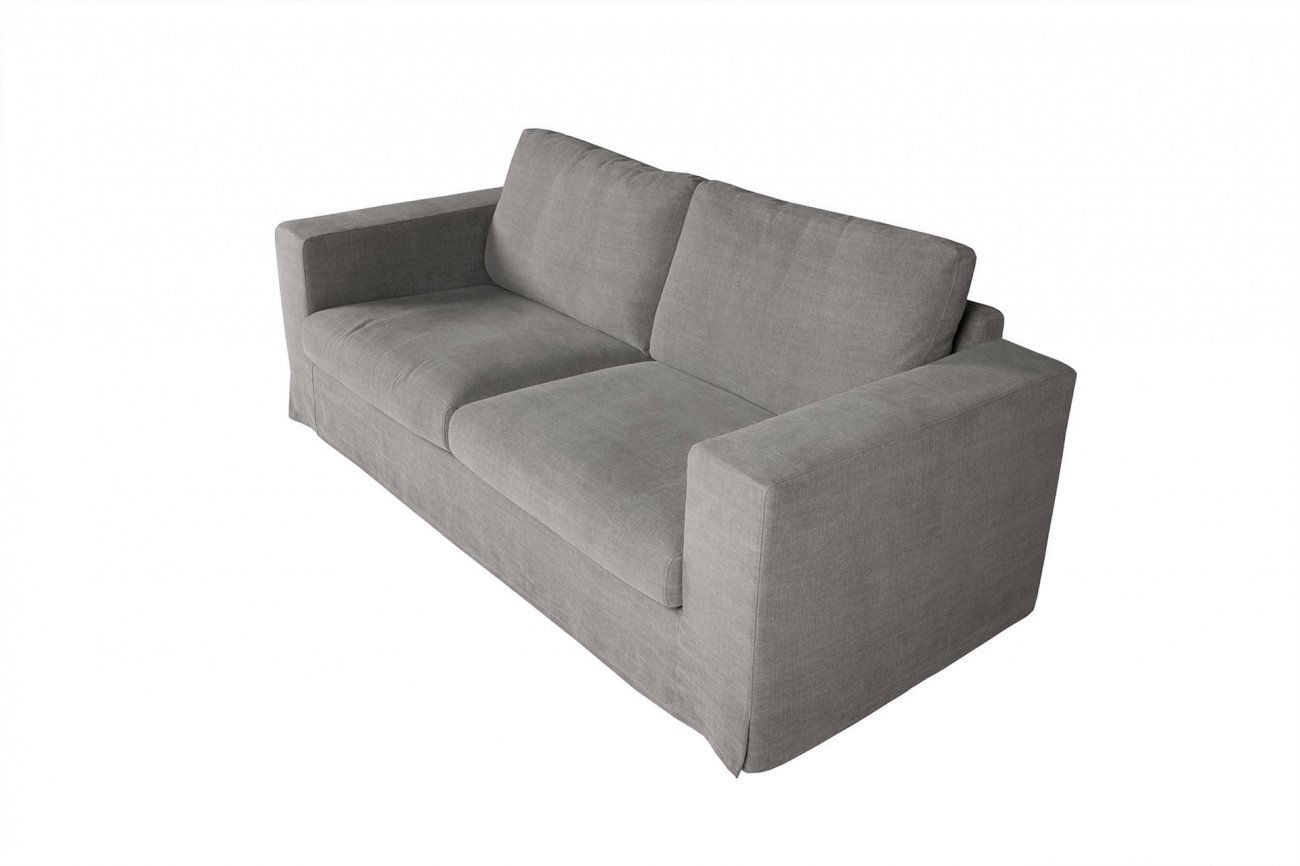 Диван Elsie прямой серый SITS ELSIE 191987 Серый  - Вид №3