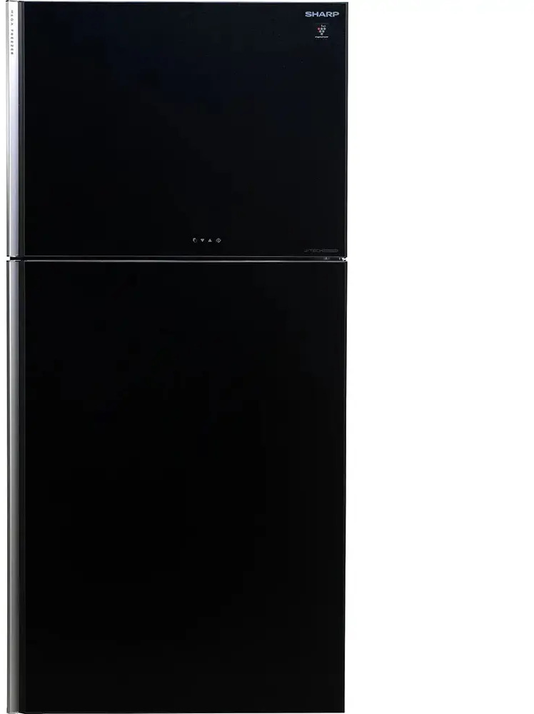 91460800 Отдельностоящий холодильник Sharp SJXG60PGBK 86.5x187 см цвет черный STLM-0875971