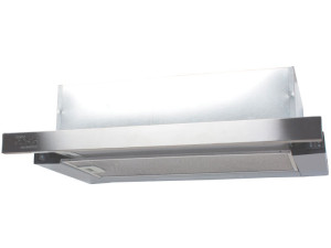 8166164 Вытяжка телескопическая Oasis UV-60S серебристый