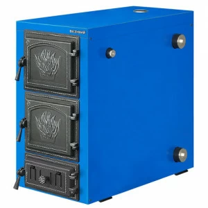 Твердотопливный котел Везувий Олимп-30