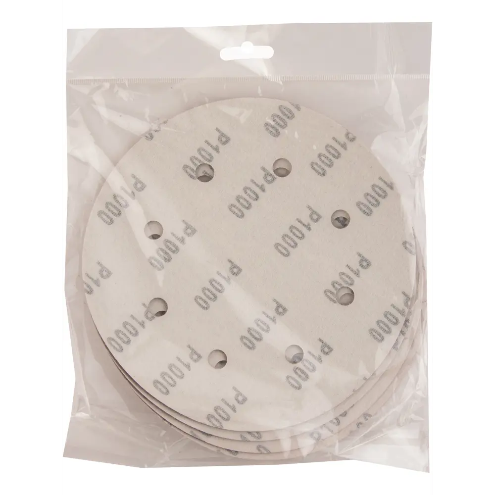 Круг шлифовальный Свое ремесло P1000 180 мм, 5 шт СВОЁ РЕМЕСЛО STLM-2122404 - Вид №4