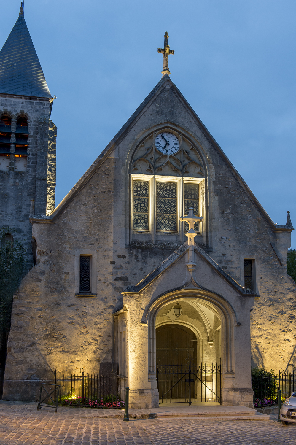 8403619 Встраиваемый в пешеходный пол Platek MINI Anello Inox  MINI C/W Stainless Steel Ring - LED 3000K Asymmetrical  - Вид №7