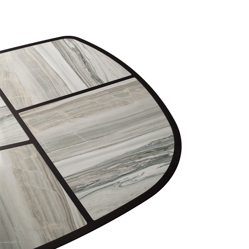 Стол DISEGUAL GIORGETTI 52723  - Вид №1