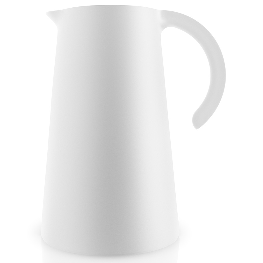 502851 Термокувшин rise, 1 л, белый Eva Solo 
