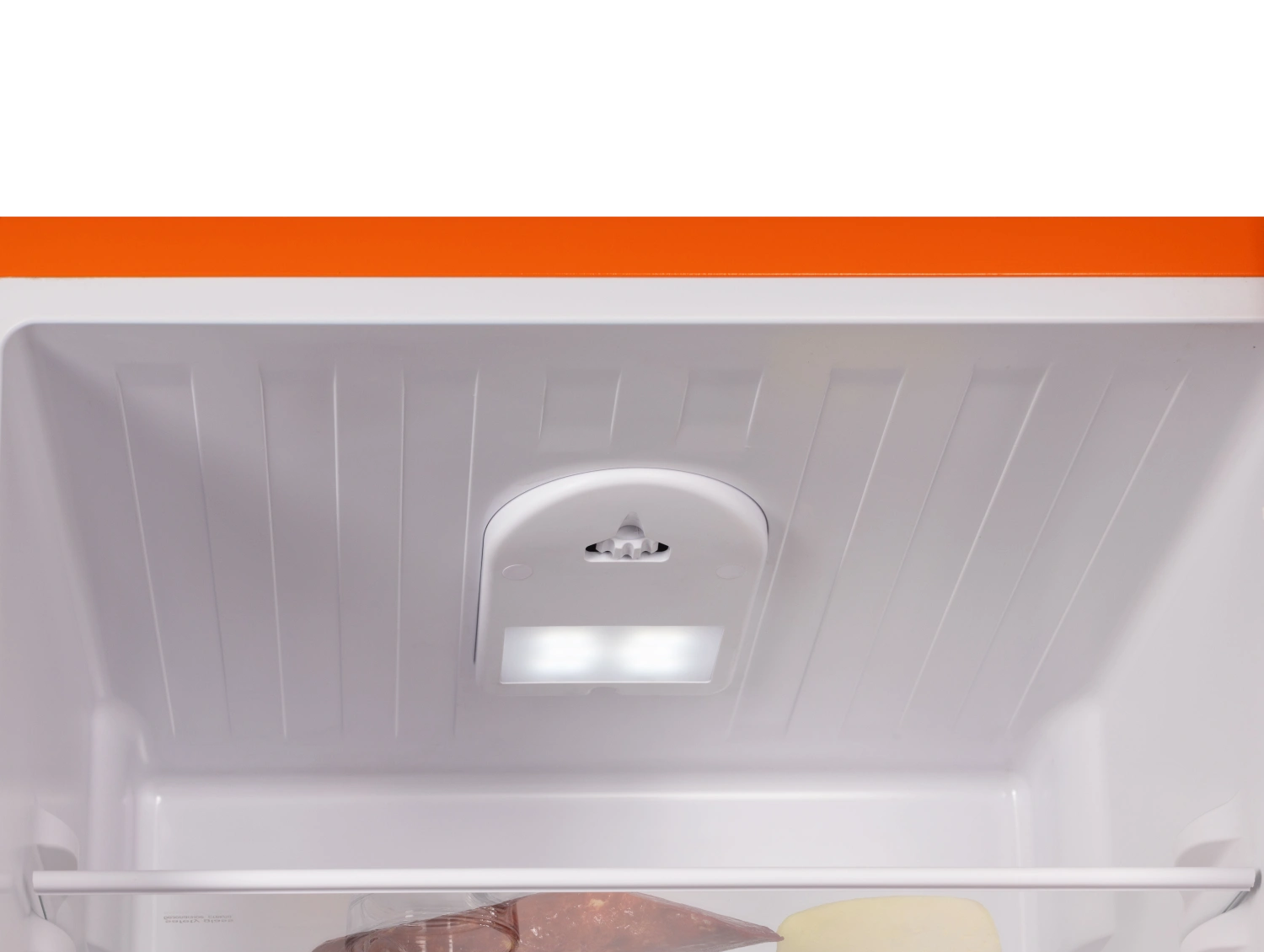 9293986 Холодильник с морозильником   NORD NRB 152 Or оранжевый STDN-0141814 - Вид №3