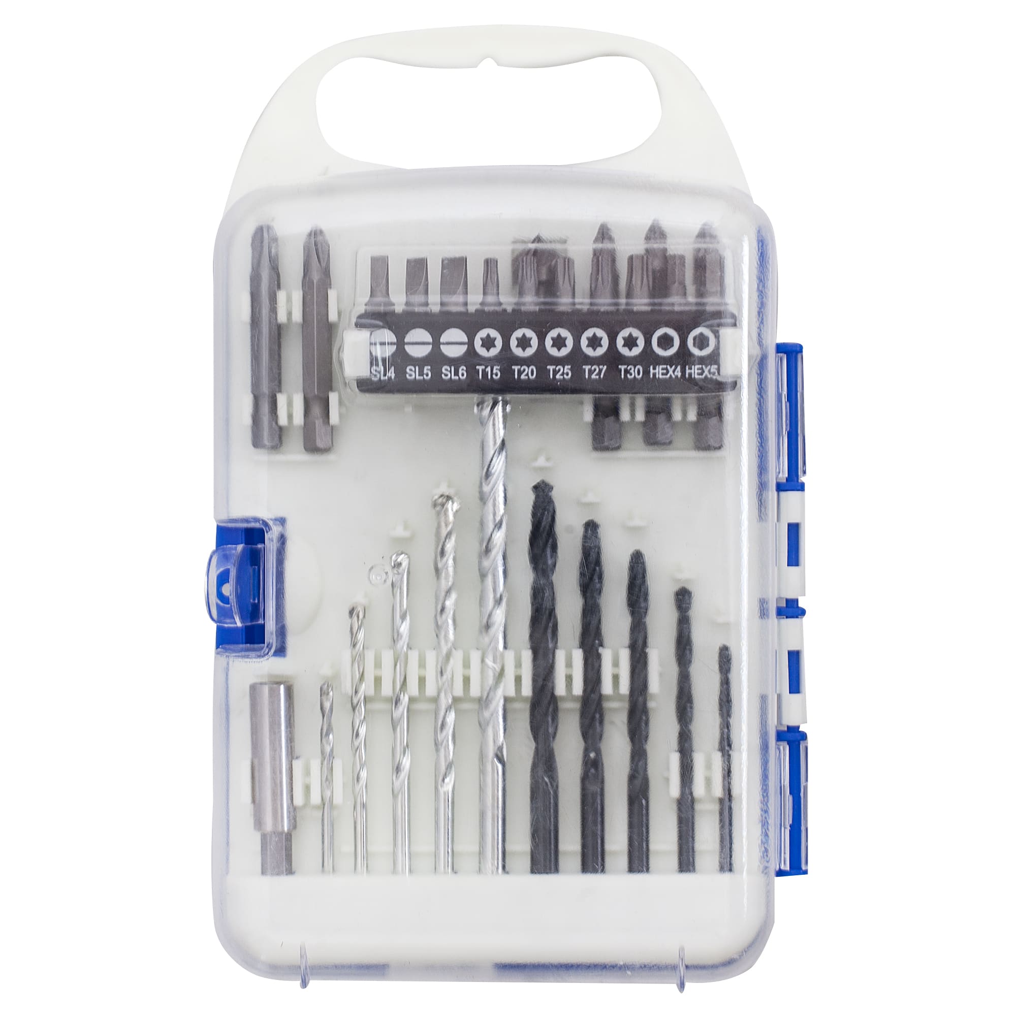 13005935 Набор оснастки 27 шт Santreyd 