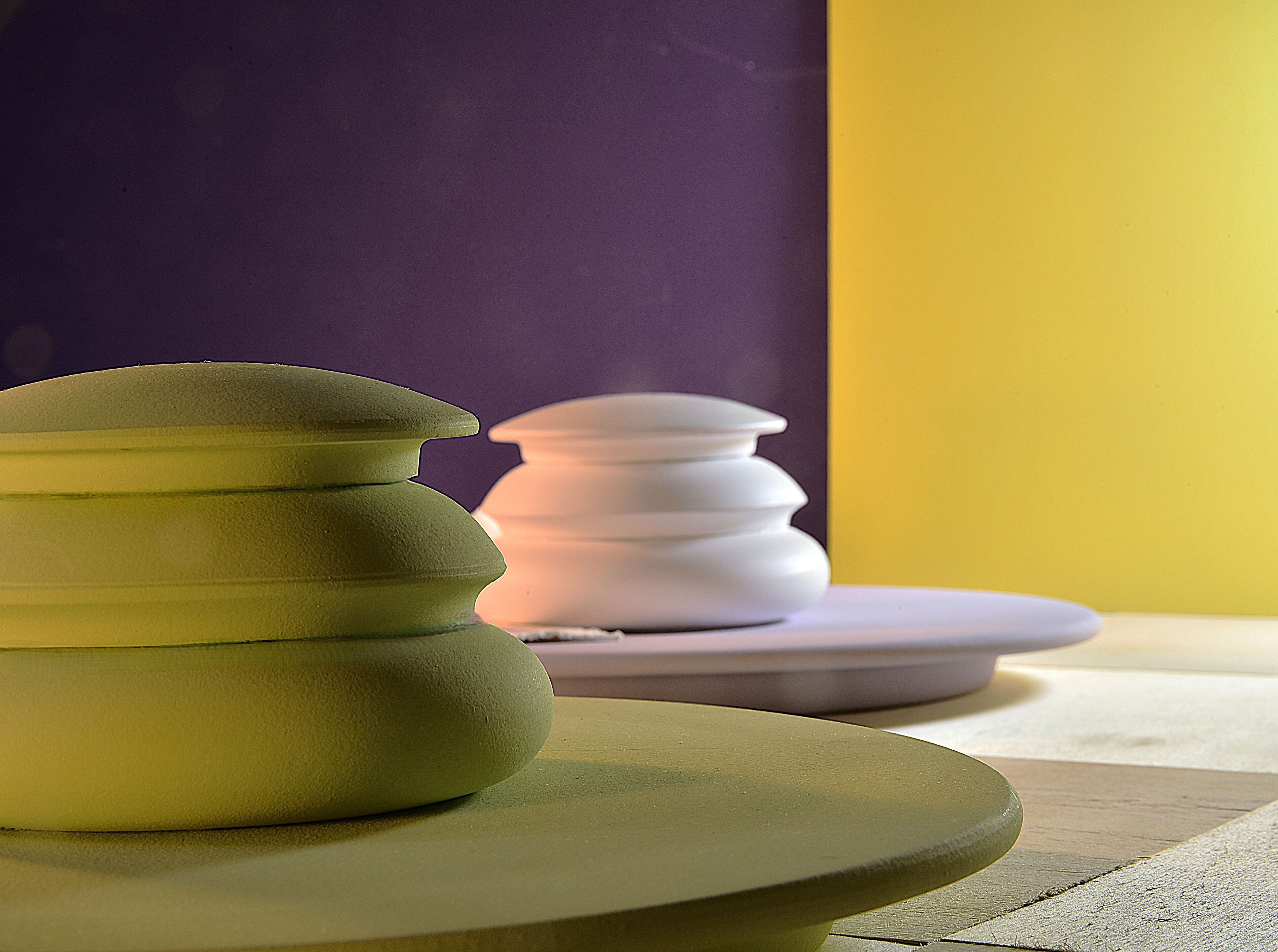 Матовая глазурованная керамическая подставка Muse dell’Abitare воздух ARCH-00070076