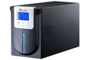 15079109 Источник бесперебойного питания Mega-Vision 1000 LT MEV1000LT N-Power