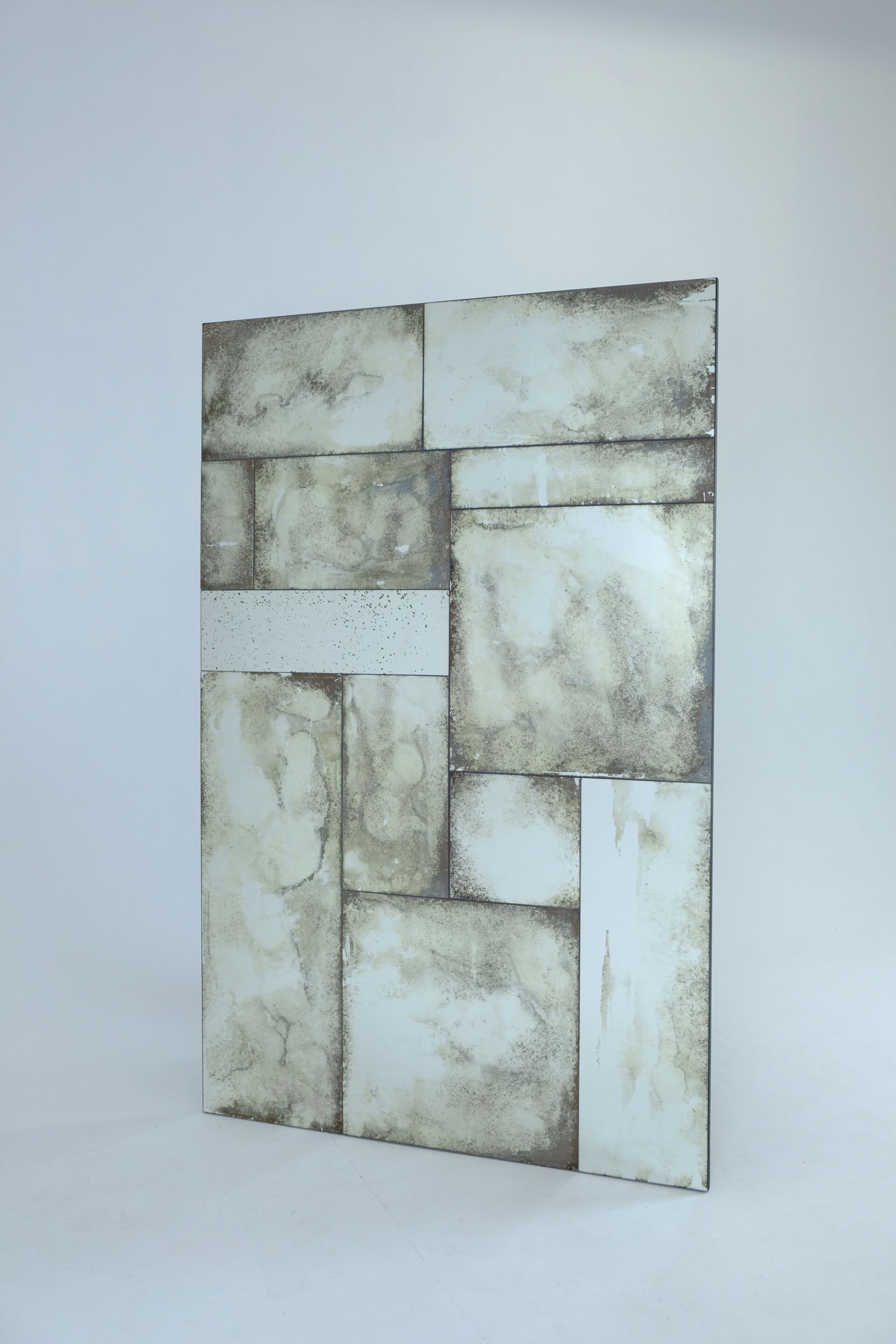 Прямоугольное настенное зеркало Jover+Valls PATCHWORK ARCH-00038015 - Вид №10