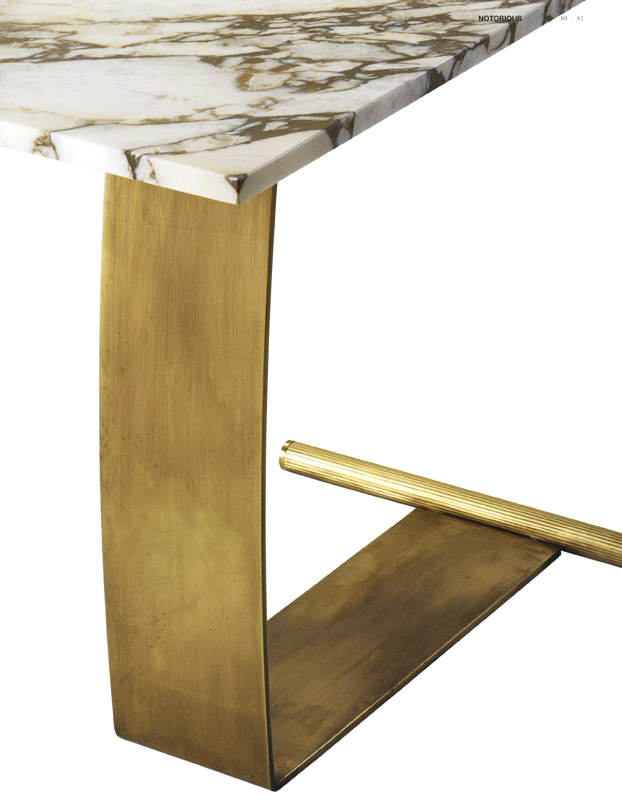 Столик GUY MARIONI 02730  - Вид №1