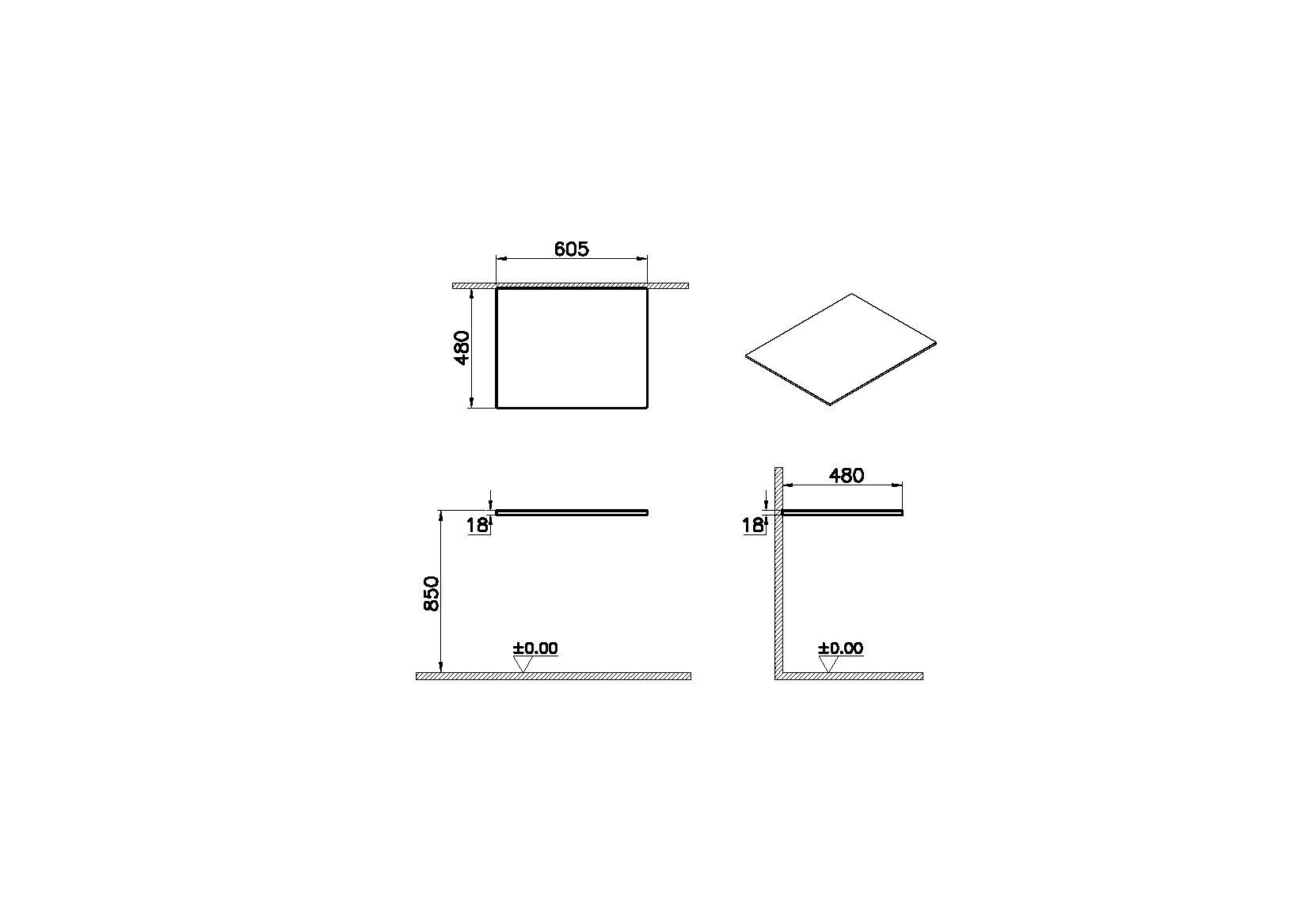 65943  Vitraglobal Origin - Вид №1