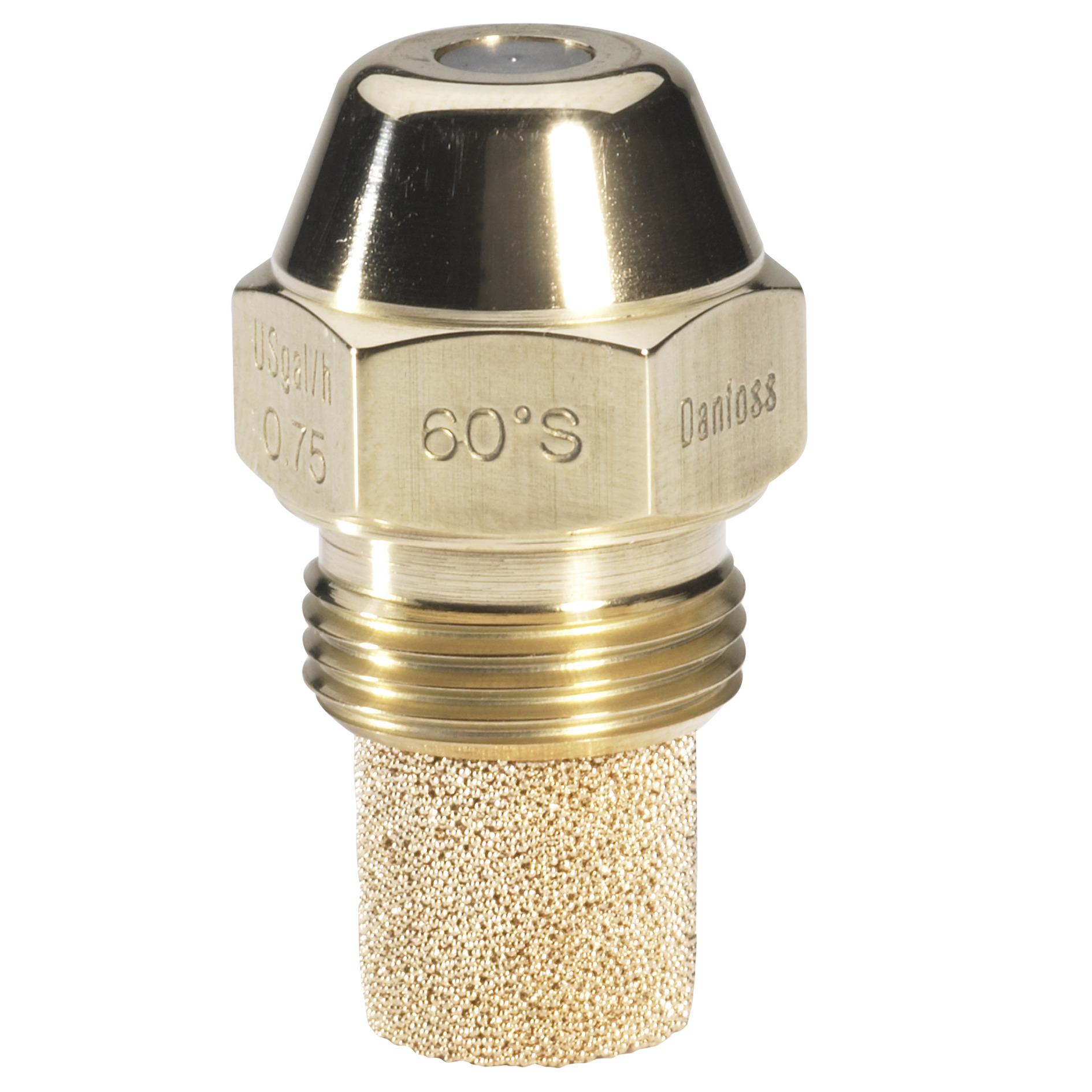 Danfoss Топливные форсунки Форсунка OD, 3,00 USgal/h, 80°, S 030F8140  - Вид №75