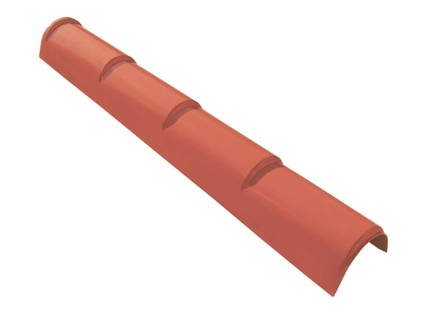 Диагональный конек для кровельных листов First Corporation Cover-Life ARCH-00081951