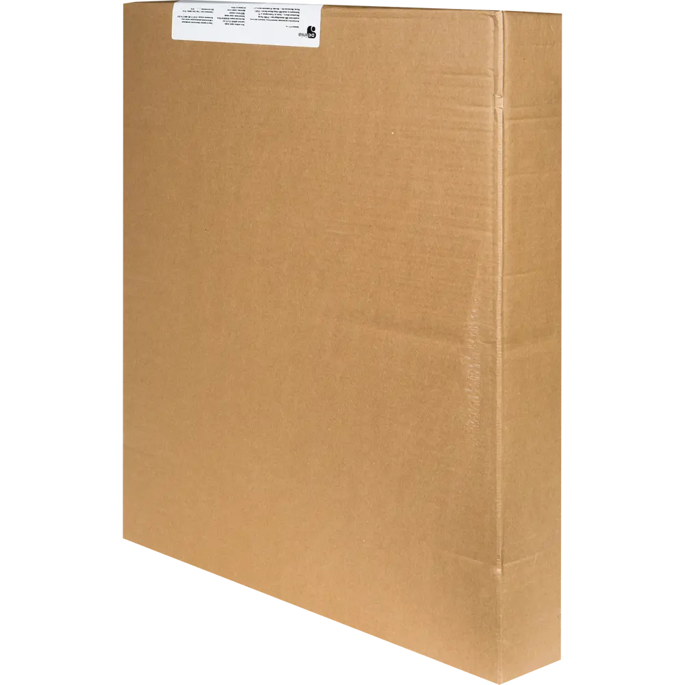 Каркас навесной угловой 60x70x60 см, ЛДСП, цвет белый DELINIA STLM-2046917 - Вид №5