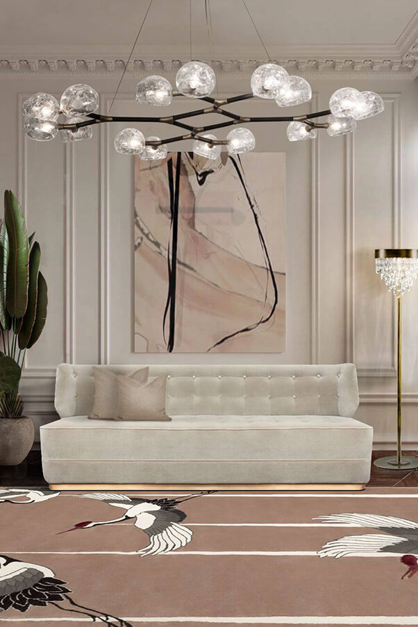 цапля RUG'SOCIETY Neutral 251_708 - Вид №8