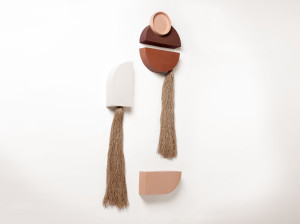 Декоративный элемент стены